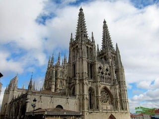 Catedral de Santa Maria-Burgos
