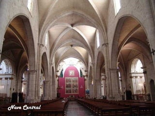 Nave Central
 