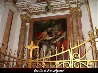 Capilla de San Agustín
 