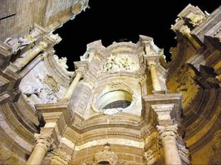Catedral de Valencia. España
