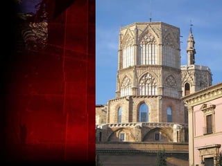 Catedral de Valencia. España