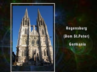 Regensburg (Dom St.Peter) Germania 