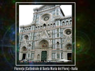 Florenţa (Cattedrale di Santa Maria del Fiore) - Italia 