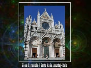 Siena (Cattedrale di Santa Maria Assunta) - Italia 