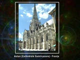 Autun (Cathédrale Saint-Lazare) - Franţa 