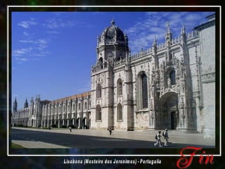 Lisabona (Mosteiro dos Jeronimos) - Portugalia 