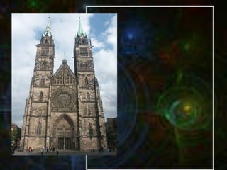 Nürnberg  (Lorenzkirche)  Germania 