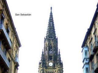San Sebastián 