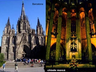 Barcelona chiede mercé   