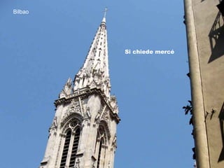 Bilbao Si chiede mercé   
