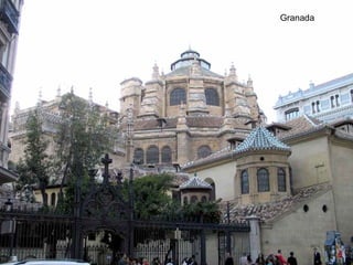 Granada Granada 