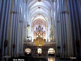 Toledo Ave Maria 