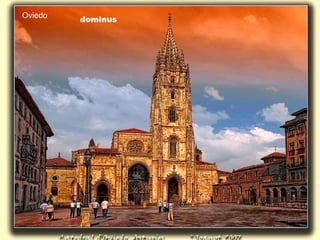 Oviedo dominus  