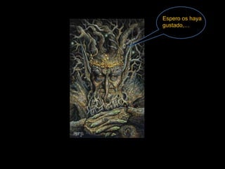 Espero os haya  gustado,… 