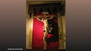 Cristo de la Sacristía
 