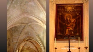 Virgen de las Nieves.
 