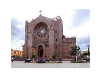 Catedral matehuala