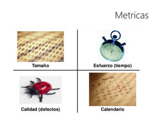 Metricas
 