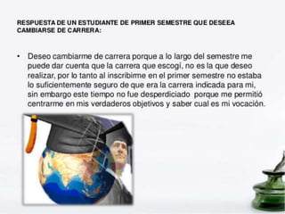 Catedra upesista reglamento estudiantil