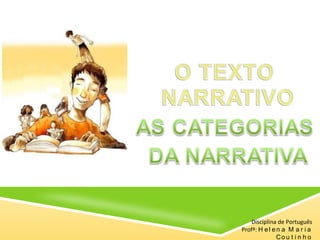 O que é narrar | PPT