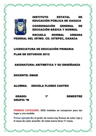 INSTITUTO
ESTATAL
DE
EDUCACIÓN PÚBLICA DE OAXACA
COORDINACIÓN
GENERAL
DE
EDUCACIÓN BÁSICA Y NORMAL
ESCUELA
NORMAL
URBANA
F...