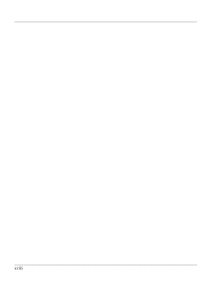 xviii
 