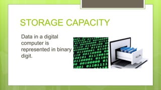 Categories of computer hardware | PPTX