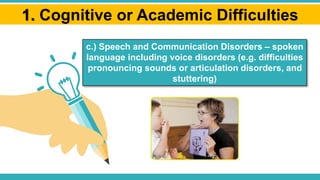 Understanding Categories of Exceptionalities.pptx
