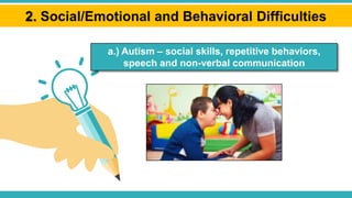 Understanding Categories of Exceptionalities.pptx