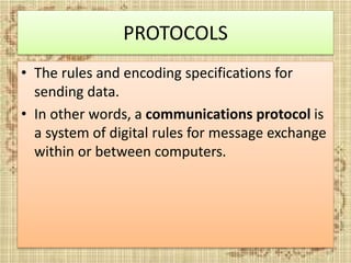 Categorization of local area network | PPT