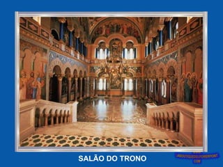 SALÃO DO TRONO 