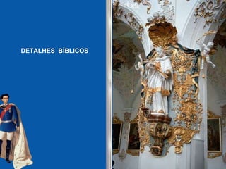 DETALHES  BÍBLICOS 