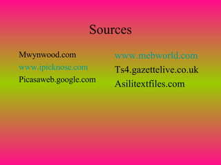 Catelyn Tyler Vincent Digital Poem 2 | PPT | Poetry | Books and Literature