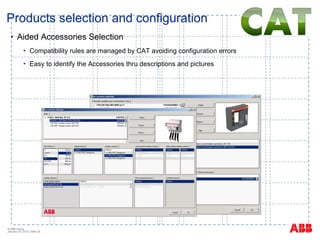 ABB Software Tools - CAT | PPS