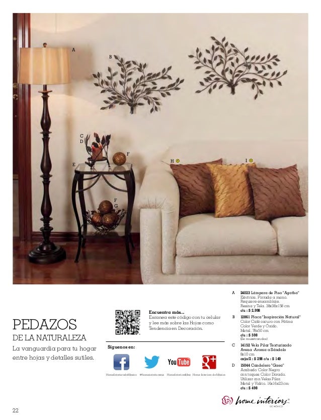 Home Interiors Enero 2013 Por Artvel Org