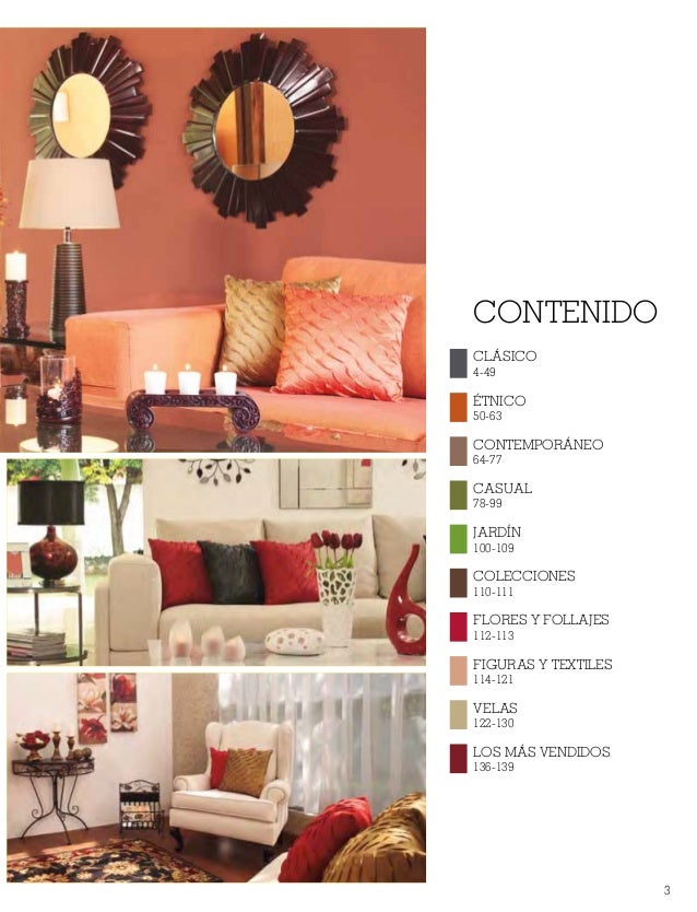 Home Interiors Enero 2013 Por Artvel Org