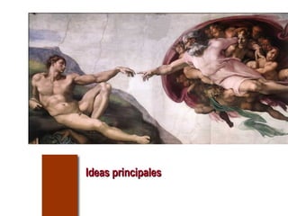 Ideas principales 