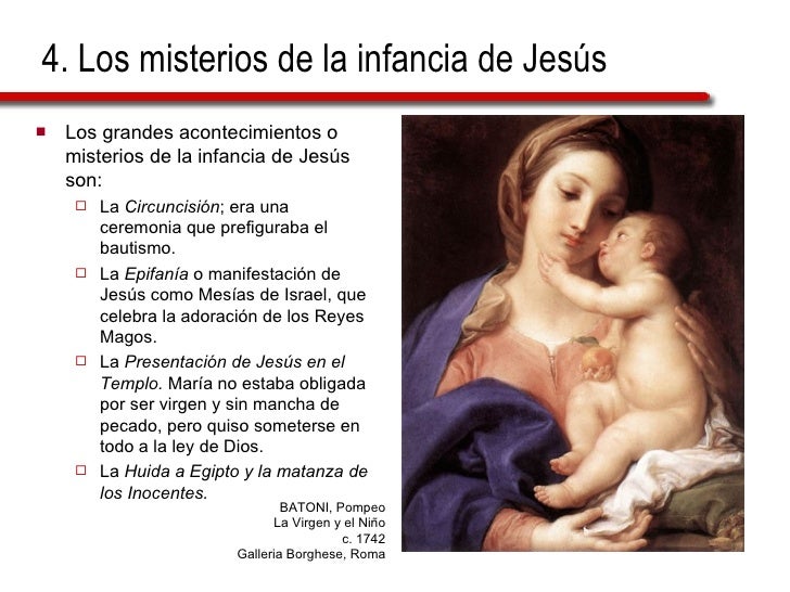 12 Vida oculta de Jesús