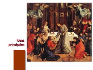 Ideas principales 