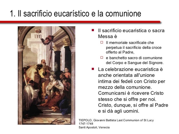 I Sacramenti Della Chiesa Cattolica COMPENDIO DEL CATECHISMO DELLA CHIESA CATTOLICA - 30
