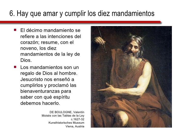 54 Décimo mandamiento no codiciarás los bienes ajenos