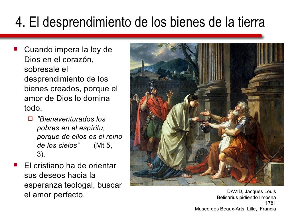 54 Décimo mandamiento: no codiciarás los bienes ajenos