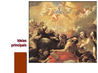 Ideias principais 