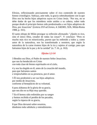 Catequesis de Benedicto XVI sobre los salmos | PDF
