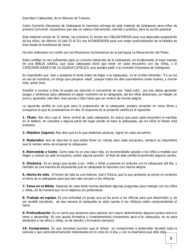 preguntas para hacer la primera comunion catequesis de primera comuni 243 n espriella preguntas para hacer la primera comunion catequesis de primera comuni 243 n espriella