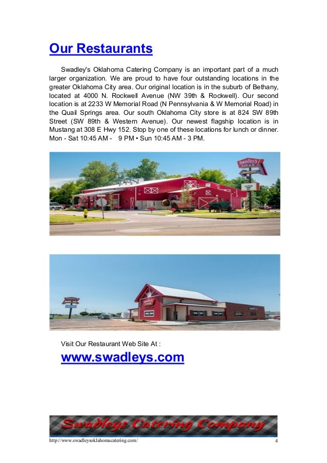 Caterers in oklahoma city & oil field catering