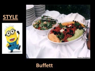 STYLE




        Buffett
 