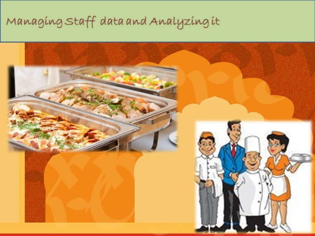 Catering Buisness PPT
