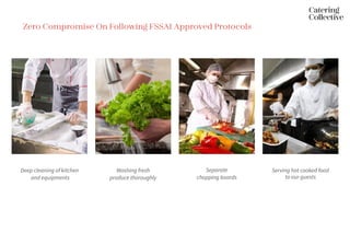 Catering Collective Business Presentation | PDF