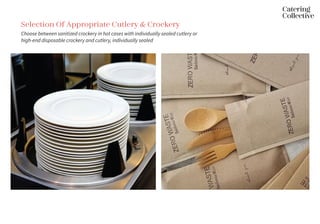 Catering Collective Business Presentation | PDF